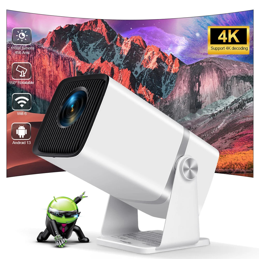 4K Full HD Projector