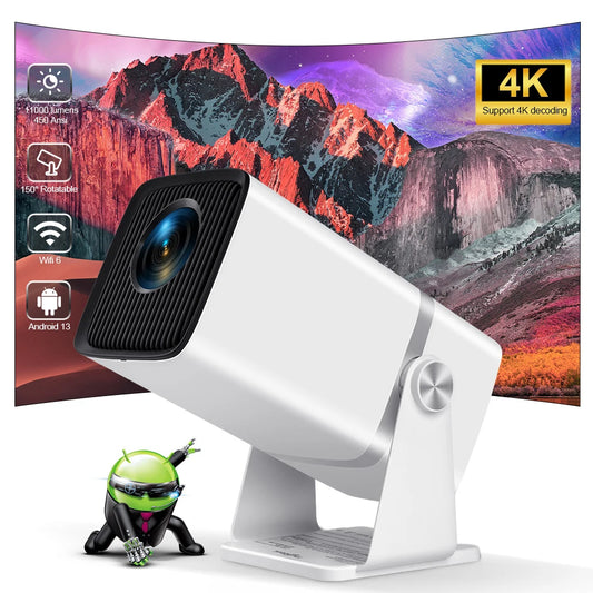 4K Full HD Projector