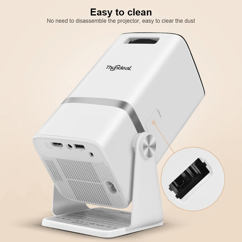 4K Full HD Projector