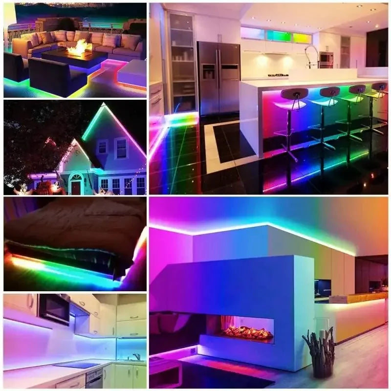 RGB Strip Lights